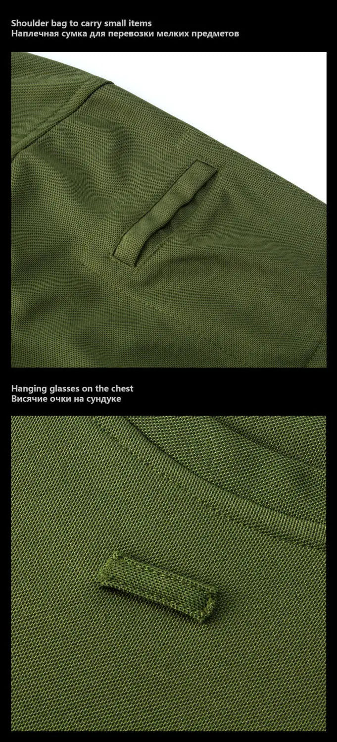 Men’s Quick-Dry Summer T-Shirt – O-Neck Lapel Pullover (M–4XL)